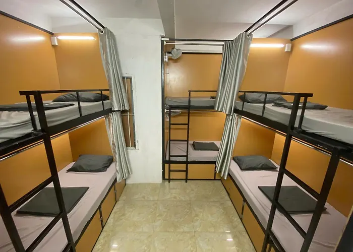 Hanoi New Comb Hostel