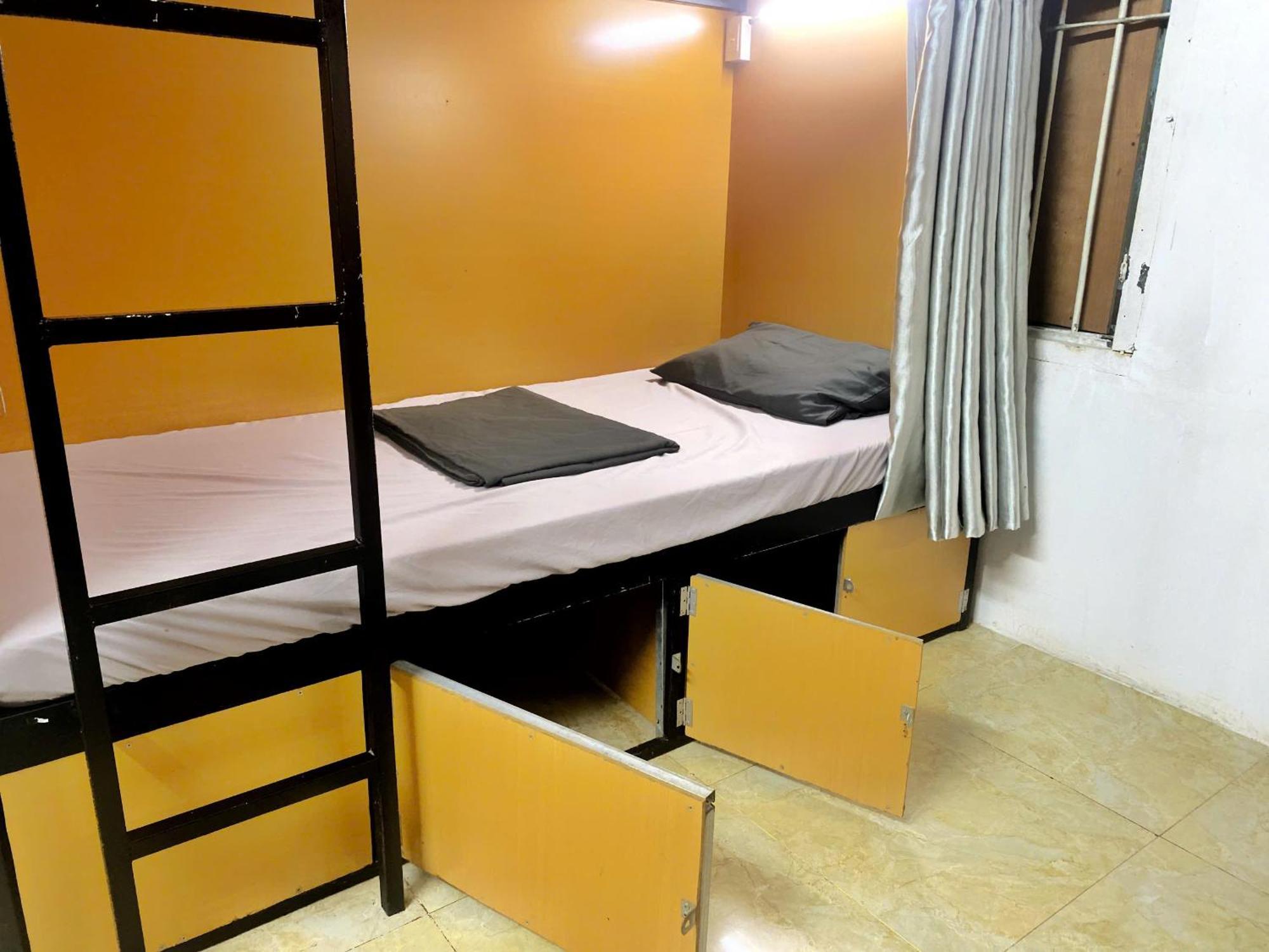 Auberge de jeunesse New Comb *
